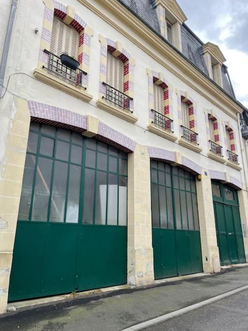 Le Gite De Justine Et Agathe Verdun-sur-Meuse Dış mekan fotoğraf